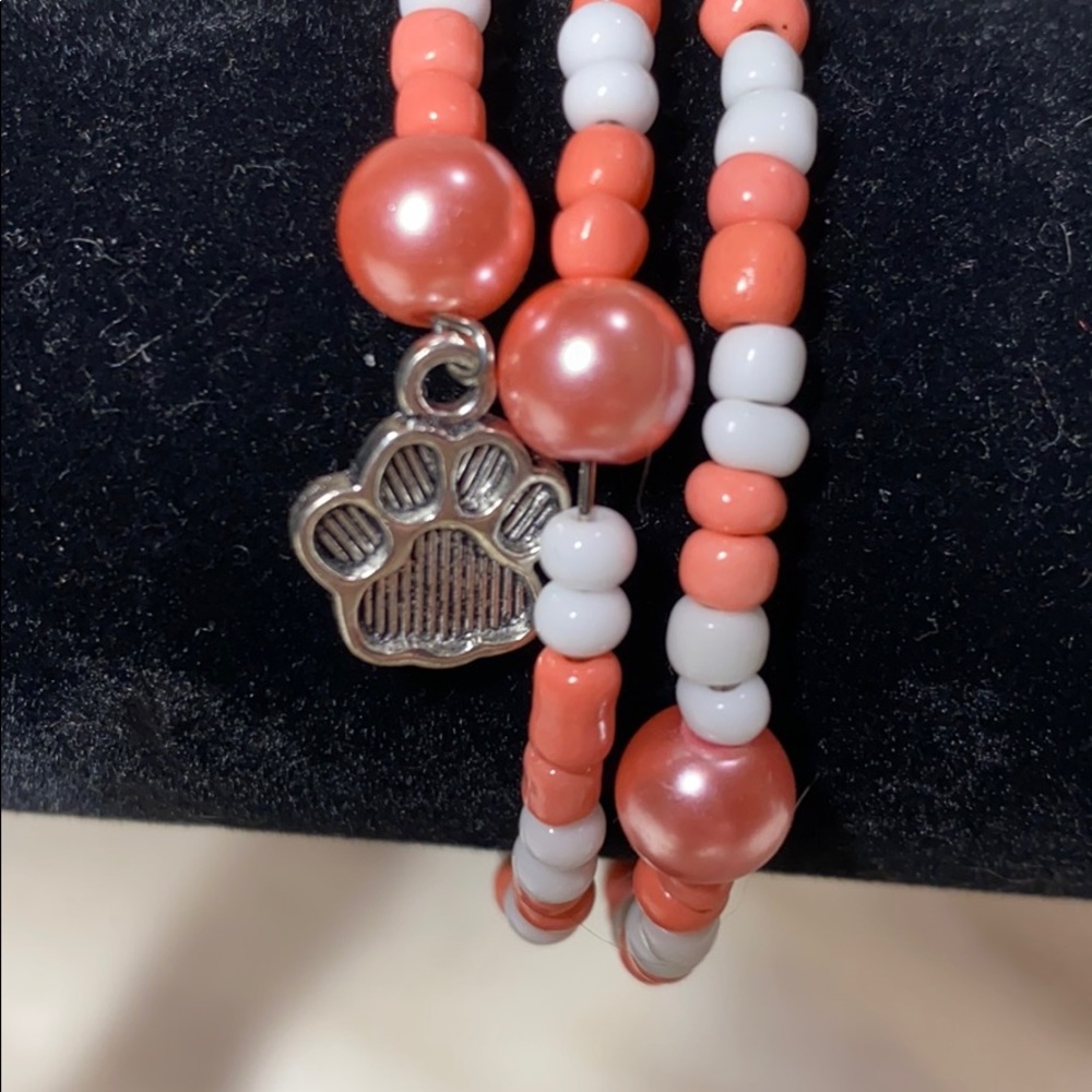 Homemade Wrap Bracelet - Picture 2 of 3